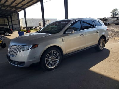 2010 Lincoln MKT