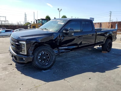 2019 Ford F-350
