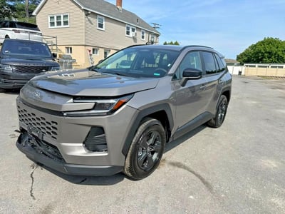 2026 Toyota RAV4 Hybrid
