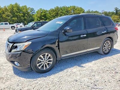 2014 Nissan Pathfinder