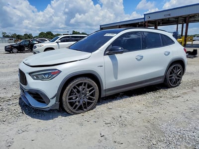 2021 Mercedes-Benz GLA-Class