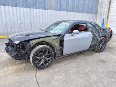 2018 Dodge Challenger