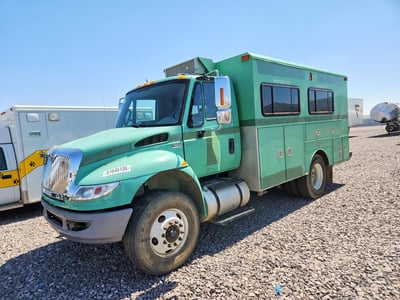 2013 International DuraStar 4400