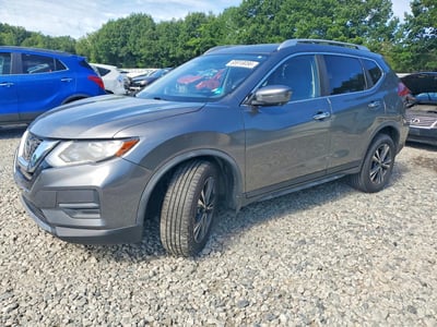 2019 Nissan Rogue