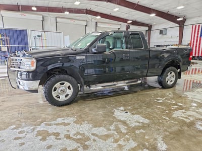 2004 Ford F-150