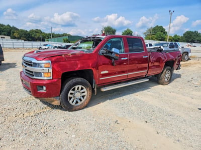 2019 Chevrolet Silverado