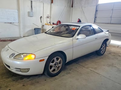 1996 Lexus SC 300