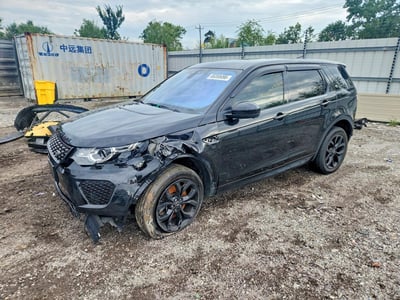 2018 Land Rover Discovery