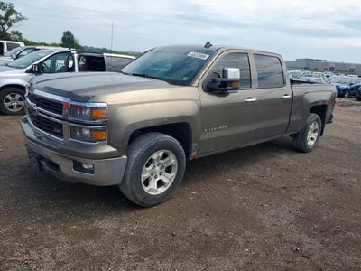 2014 Chevrolet Silverado 1500