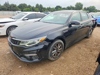 2020 Kia Optima