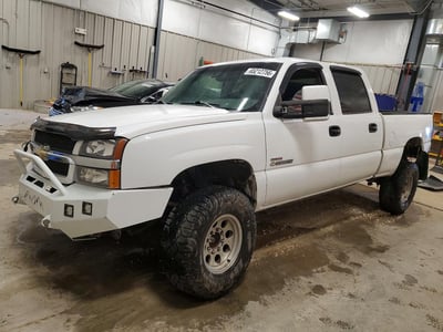 2003 Chevrolet Silverado 2500 HD