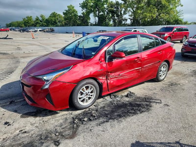 2016 Toyota Prius