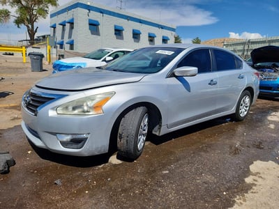 2014 Nissan Altima