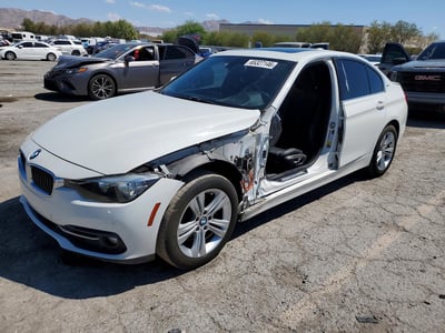 2017 BMW 3 Series