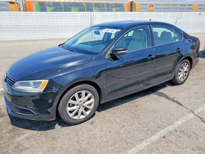 2012 Volkswagen Jetta