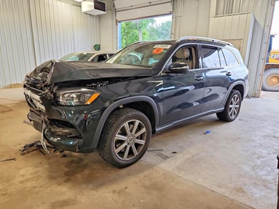 2021 Mercedes-Benz GLS-Class
