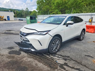 2021 Toyota Venza