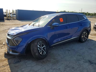 2024 Kia Sportage