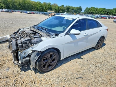 2022 Hyundai Elantra