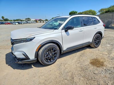 2026 Honda CR-V Hybrid