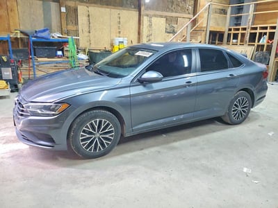 2021 Volkswagen Jetta