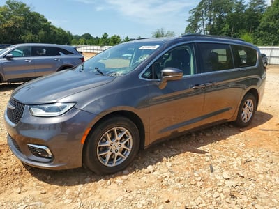 2022 Chrysler Pacifica