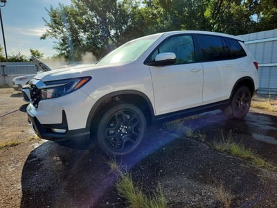 2024 Honda Passport