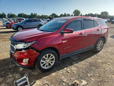 2018 Chevrolet Equinox
