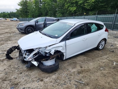 2018 Ford Focus