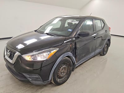 2020 Nissan Kicks