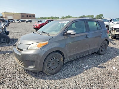2011 Scion xD