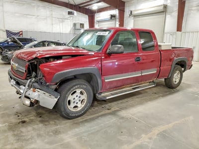 2004 Chevrolet Silverado 1500