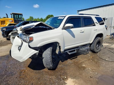 2021 Toyota 4Runner