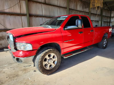2003 Dodge Ram Pickup