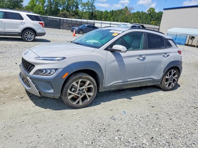 2023 Hyundai Kona