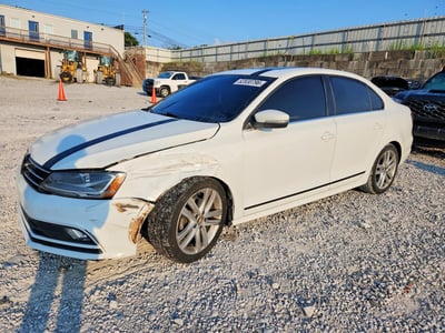 2017 Volkswagen Jetta