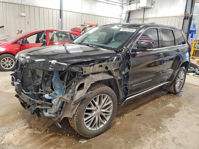 2017 Jeep Grand Cherokee