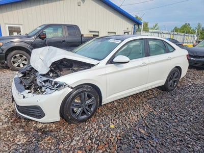 2024 Volkswagen Jetta