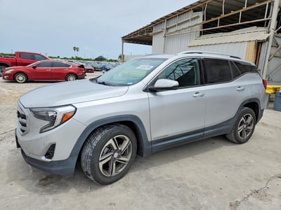 2020 GMC Terrain