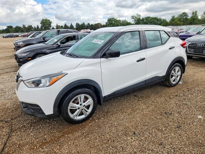 2019 Nissan Kicks