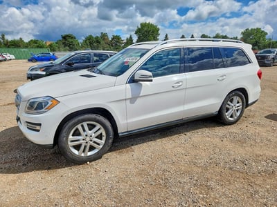 2014 Mercedes-Benz GLC-Class
