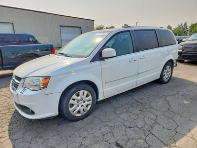 2017 Dodge Grand Caravan