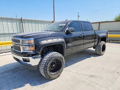 2014 Chevrolet Silverado