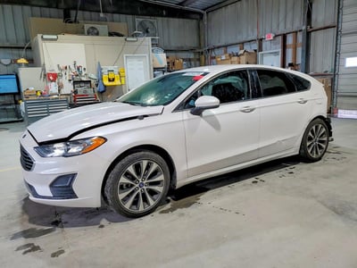 2020 Ford Fusion