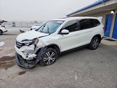 2018 Honda Pilot