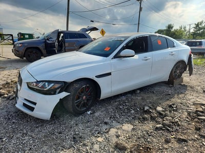 2017 Jaguar XE