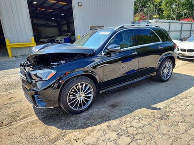 2025 Mercedes-Benz Gle Suv