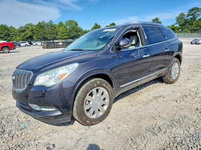 2017 Buick Enclave