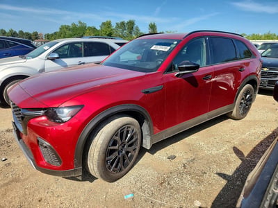 2025 Mazda Cx-70 Mhev