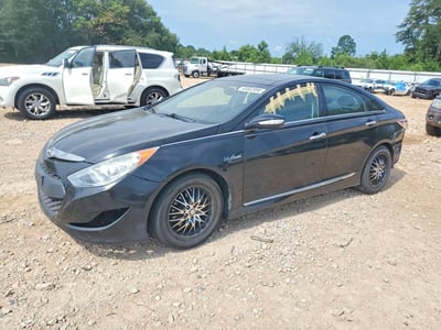2014 Hyundai Sonata Hybrid